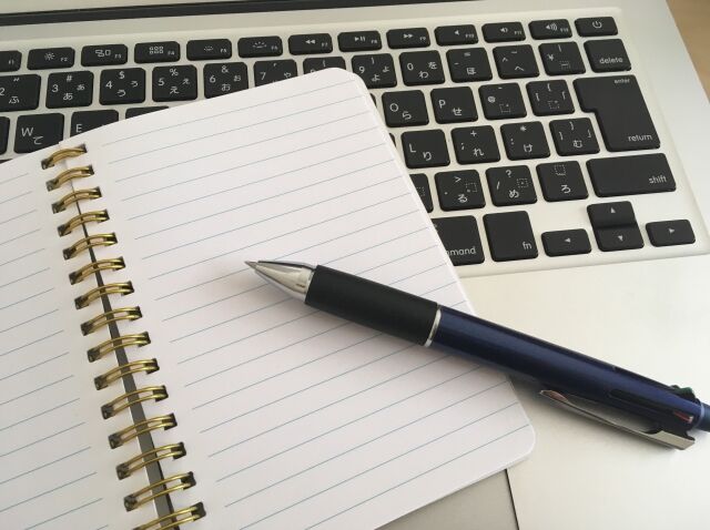 飲食店のこだわりやイベントの案内は、ブログで書きます。内容が面白ければ、口コミの材料になります。