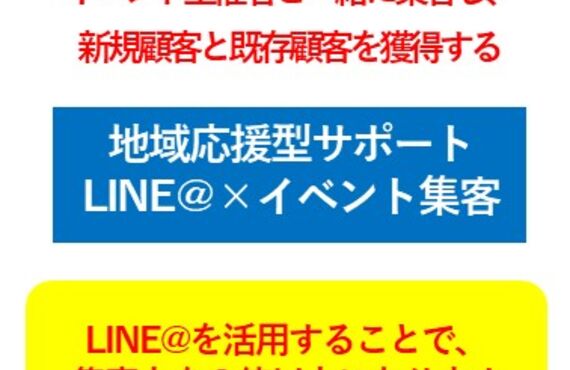 ランチ会やイベント集客により、集客費用ゼロ円で飲食店の売上をアップさせる3つの方法をお伝えしています（STEP４）
