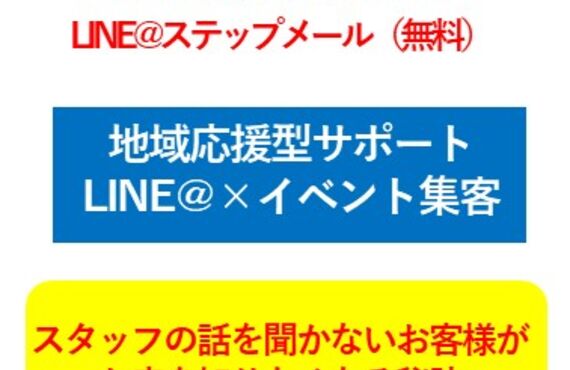 【無料設定】飲食店の集客を、無料で半自動にしながら、労力を必要とせず、売上をアップさせます。（STEP７）