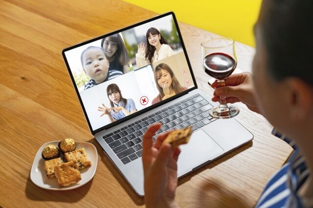 飲食店で開催されるランチ会などのイベントがお得に参加できます。ランチ会は、ミニ講座付きなので、かなり充実した内容となっています。